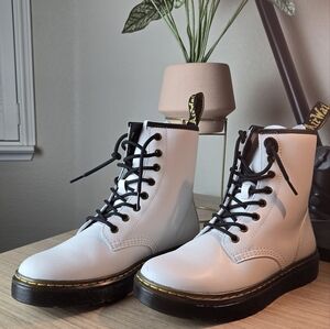 Dr. Martens | Zavala (White)